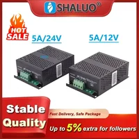 Generador DC12V 24V 5A, módulo de cargador de batería inteligente automático, generador diésel de potencia, carga flotante, adaptador de diseño de circuito de venta