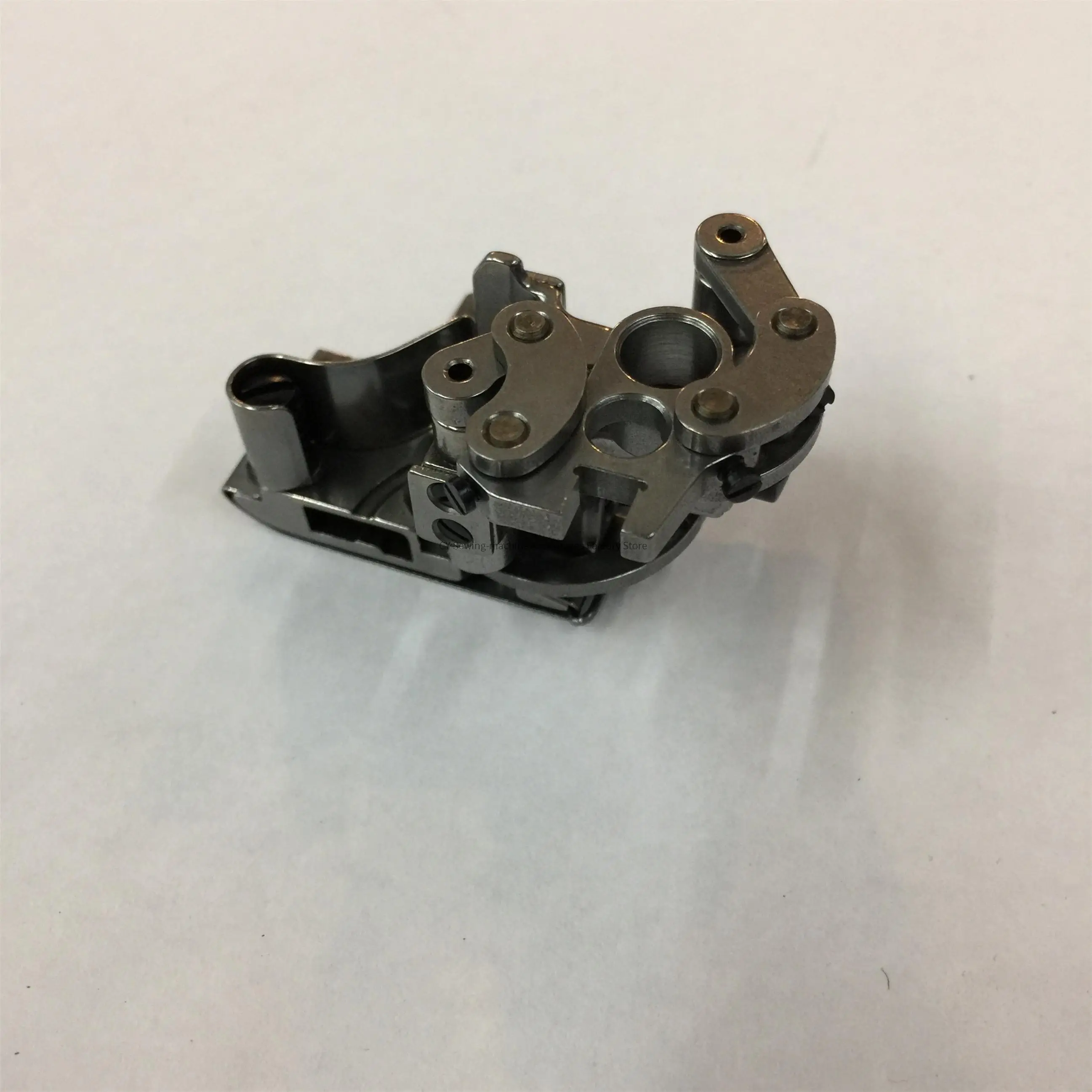 1 قطعة 3027092 قطعة قدم الضغط في ماكينة الخياطة قوية H ضغط القدم لأربعة إبرة ستة موضوع ياماتو Fd-62 قطع واحدة سلس الملابس الداخلية الخياطة