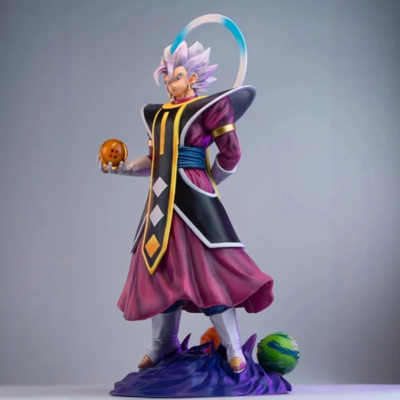 37cm ドラゴンボール 高司祭ベジット GK スタチュー アニメ ハンドメイド アクションフィギュア デスクトップケース装飾 オーナメント ギフト