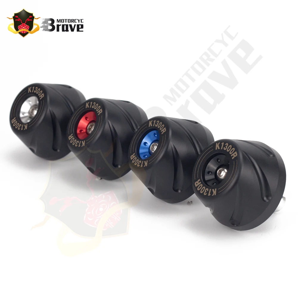 Motorcycle Frame Slider Wheel Sliders Crash Pad Falling Protector Guard Cover For K1300S K1300GT K1300R  K 1300 R/S/GT