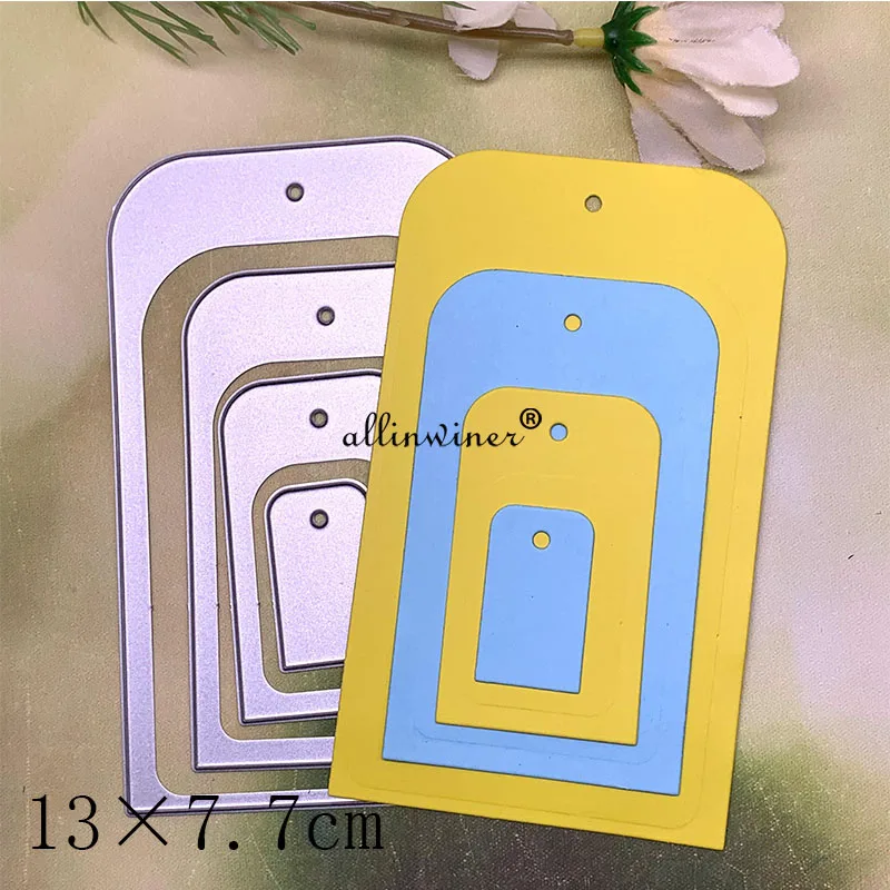 Various decorations Metal Cutting Dies Stencils Die Cut for DIY Scrapbooking Album Paper Card Embossing