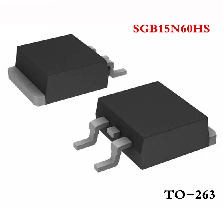 20pieces/lot SGB15N60HS SGB15N60 G15N60HS 15N60HS   