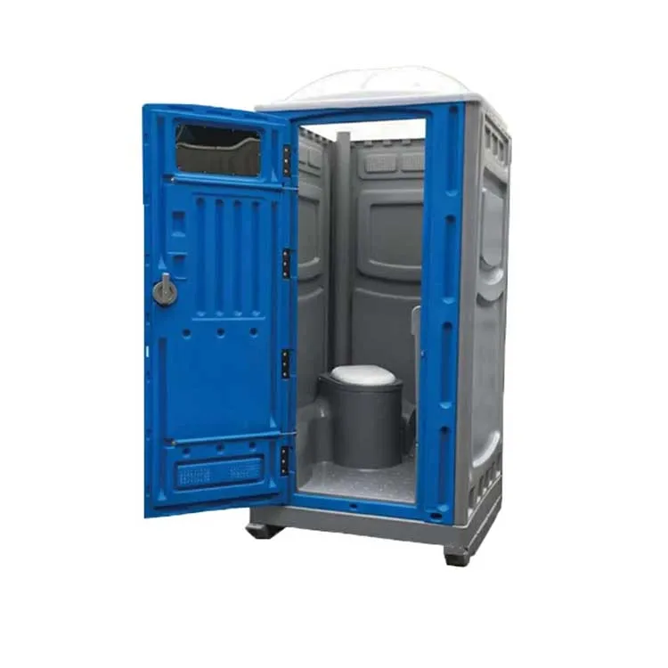 

Portable Outdoor Mobile Plastic Toilet for Camp Use Now on Sale!