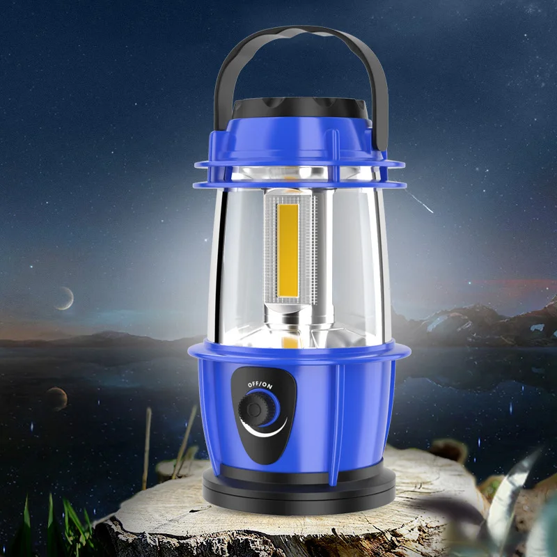 Camping Lamp Multi functional Outdoor Work Home Atmosphere Horse Lamp Camping Portable Portable Camping