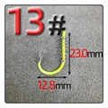 Green   13