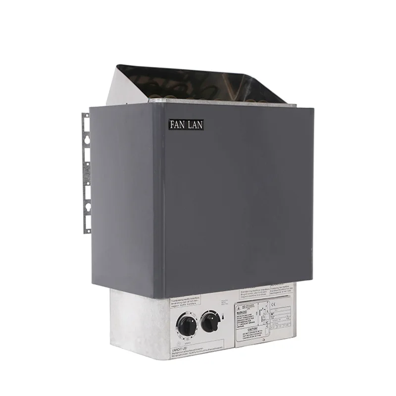 

9KW 8kw 6kw 4.5kw 3kw Home Sauna Furnace Dry Steam Furnace Sauna Sweat Furnace Sweat Equipment