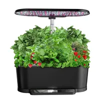 WiFi Smart Garden Hydroponic Growing System Indoor  Soilless Planting  With APP Control Jardin intelligent