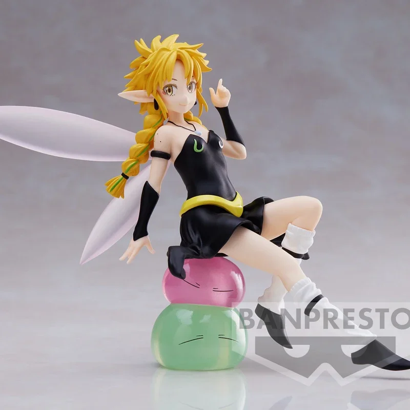 BANDAI That Time I Got Reincarnated As A Slime Ramiris  Action Figures Model BANPRESTO Amusement Figures Toys Original