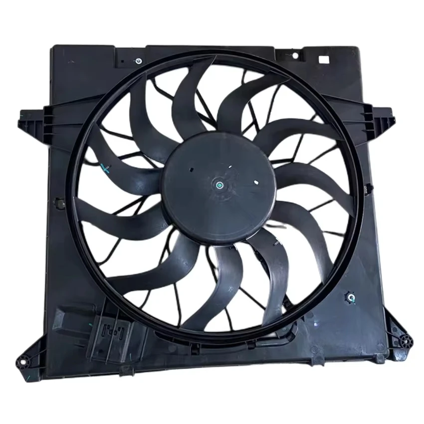 OEID: 1308100XKV08A Car Radiator Fan Assembly For Haval H9 2014-2022  Engine Cooling Fan