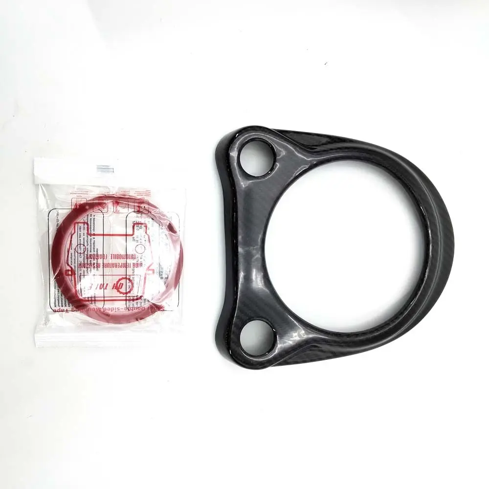 

Carbon Fiber Gear Shift Panel Cover Trim For Nissan 370Z Z34 Automatic 2009-2020