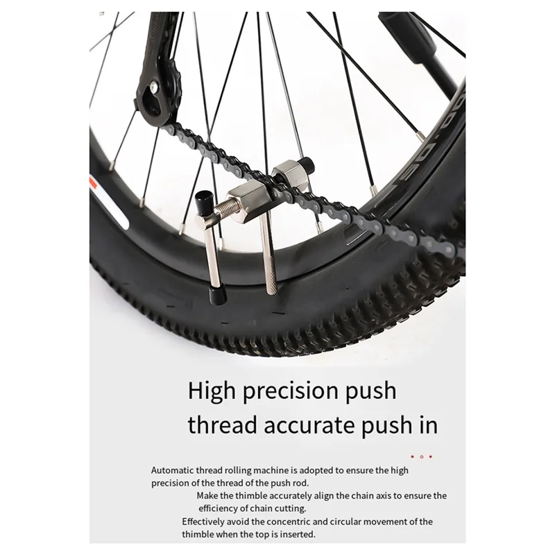 أدوات إصلاح الدراجات SYDS، إزالة الدعامة السفلية، إزالة دولاب الموازنة، إزالة السلسلة، أداة متعددة الوظائف لإزالة الساعد