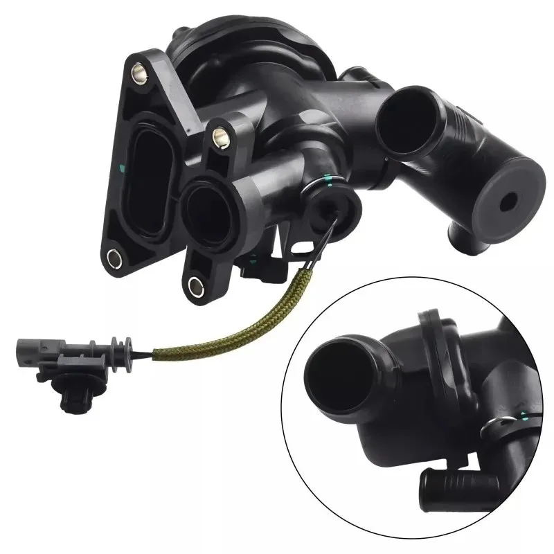 FOR Land Rover New 2.0 Thermostat LR105975 JDE40346
