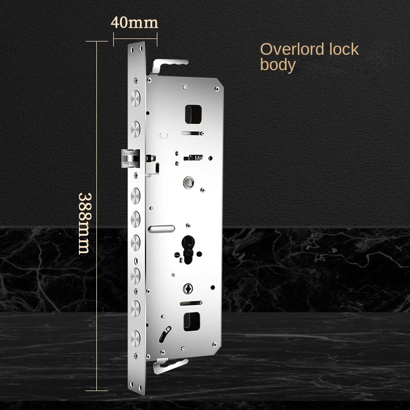 Imagem -05 - Universal Anti-theft Door Lock Grupo Alça de Entrada Doméstica Rei Acessórios