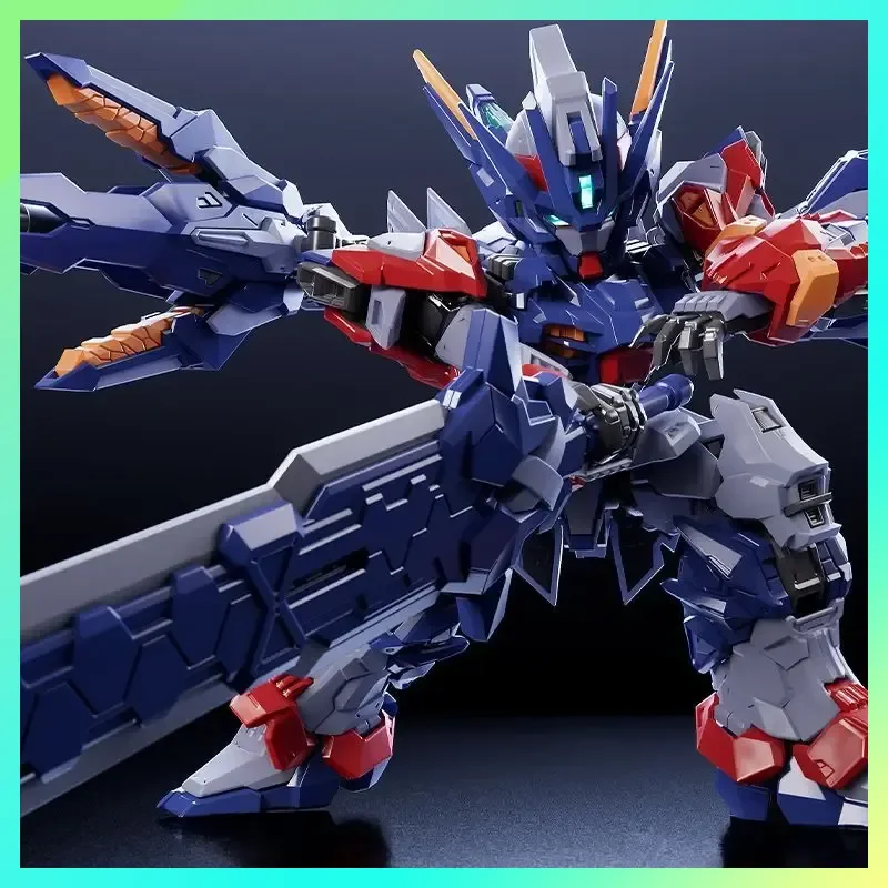 

【В НАЛИЧИИ】Cang Dao TGM MGSD 1/144 Tian Wei 14 см, набор моделей для сборки, коллекция игрушек, Робот, коллекция подарков, сборка по индивидуальному заказу