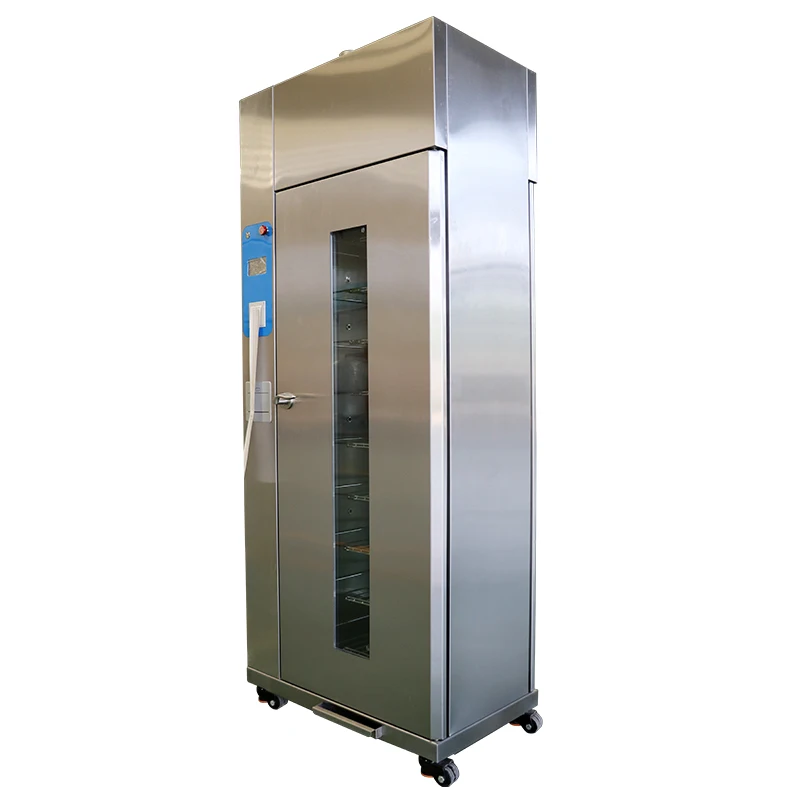 Lab Electrical Temperature and Humidity Control Cabinet Oven