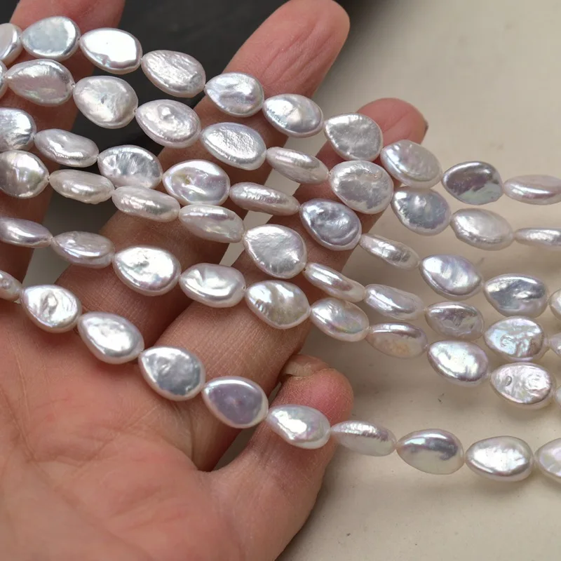 

Жемчужины барокко 8*12 мм, белые, овальные, свободные, в форме капли, для изготовления подвесок, украшений, ожерелий, аксессуаров, подарков