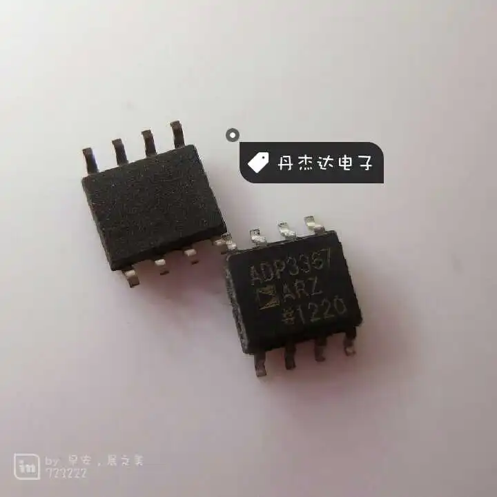 

30pcs original new 30pcs original new ADP3367ARZ ADP3367AR ADP3367 SOP-8 linear regulator chip