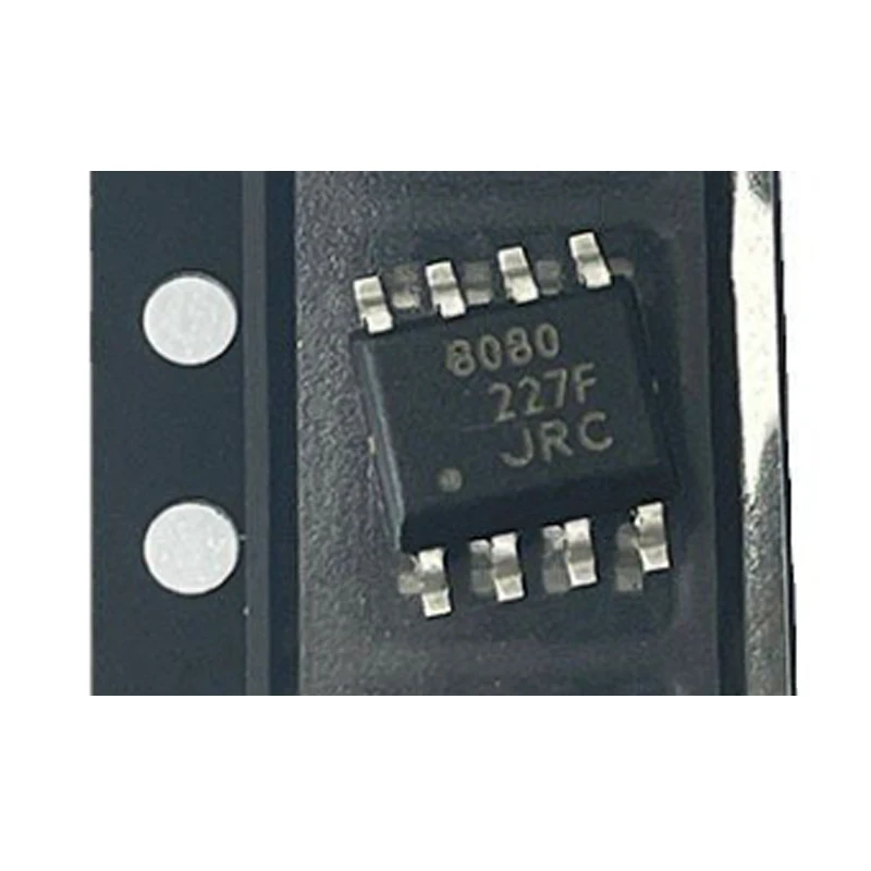 

NJM8080G-TE2 NJM8080G NJM8080 8080 SOP-8 Brand New Original Factory