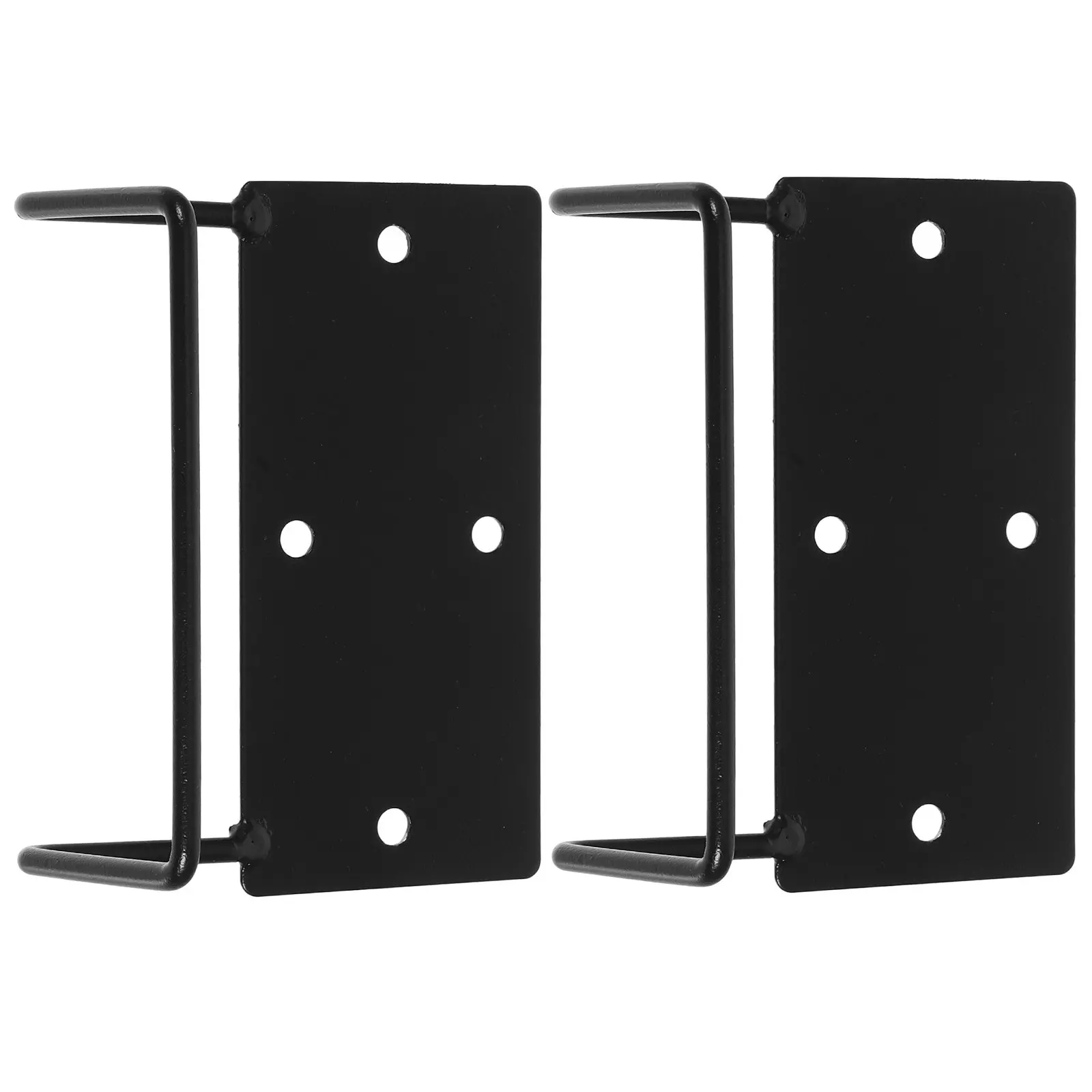2Pcs Non-Drilling Mattress Anti-Slip Fixation Bracket Metal Stabilizer for Sofa Bed Frame Mattress Holder Prevent Sliding