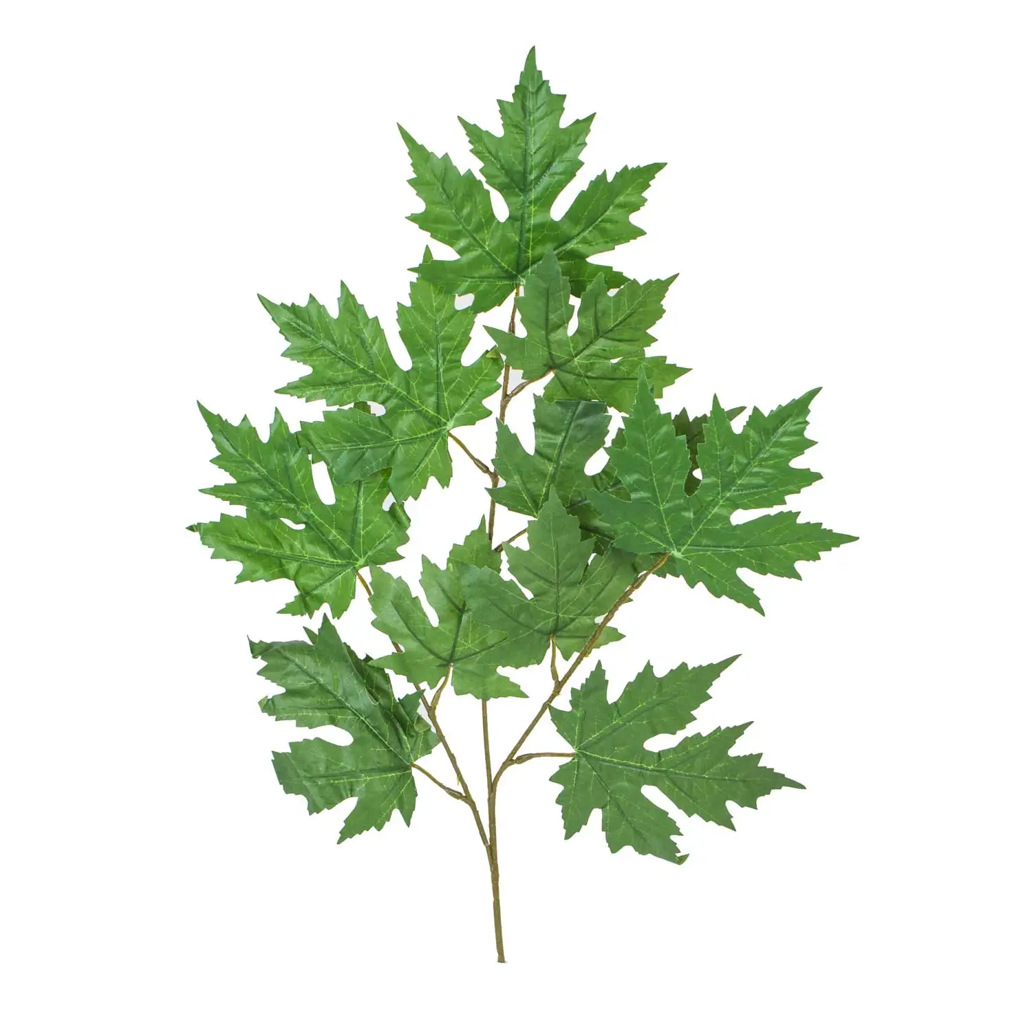 Euro Flora artificial maple branch 53 Cm