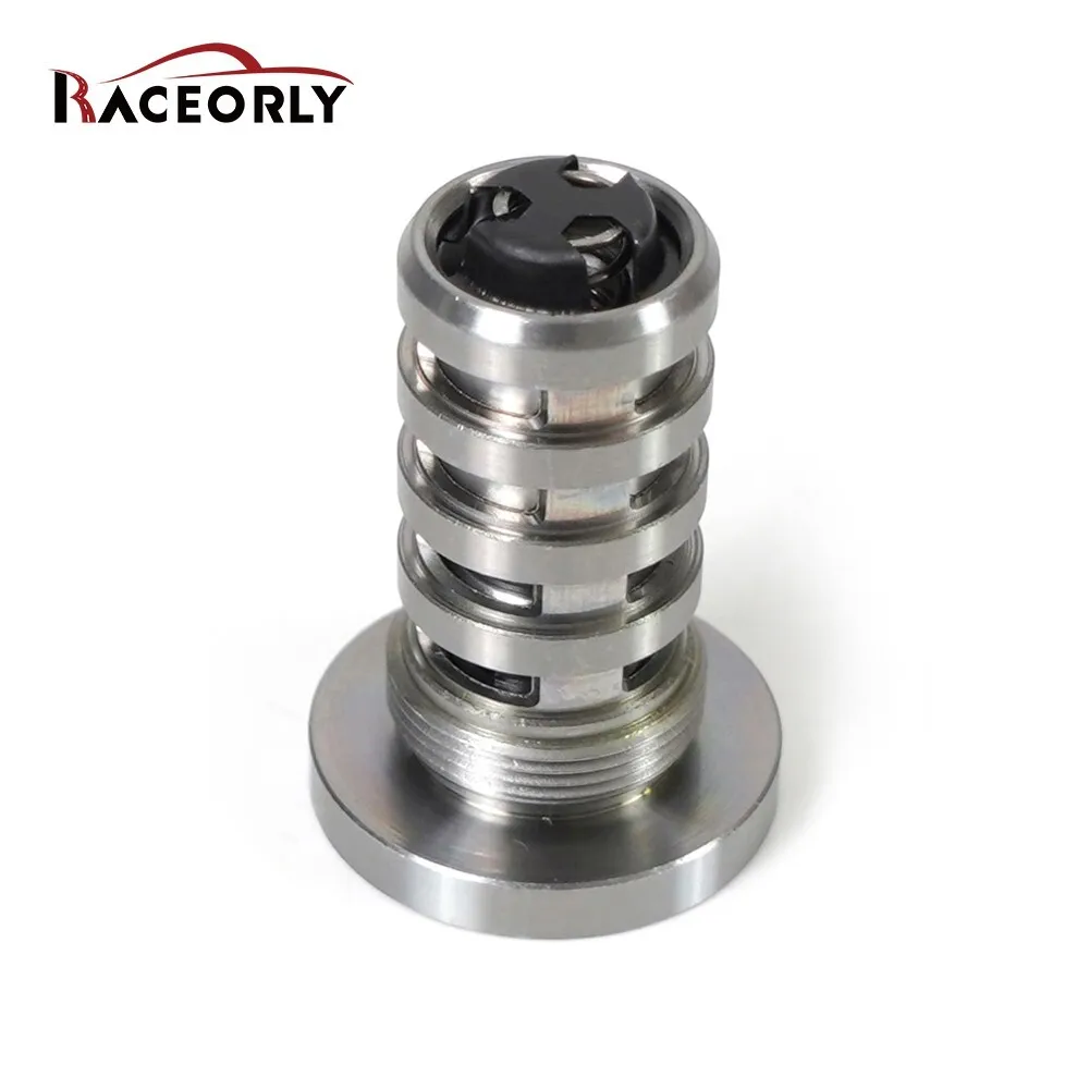 صمام الملف اللولبي للتحكم في توقيت عمود الحدبات للسباق لسيارة VW GTI Passat Audi A4 A5