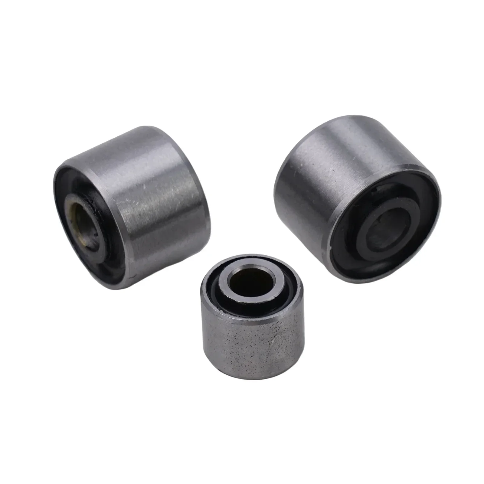 Perfect Fit, 3PC Premium Bushing Set For Chinese Scooters GY6 Engine 125/150cc, Ensures Smooth And Stable Operation