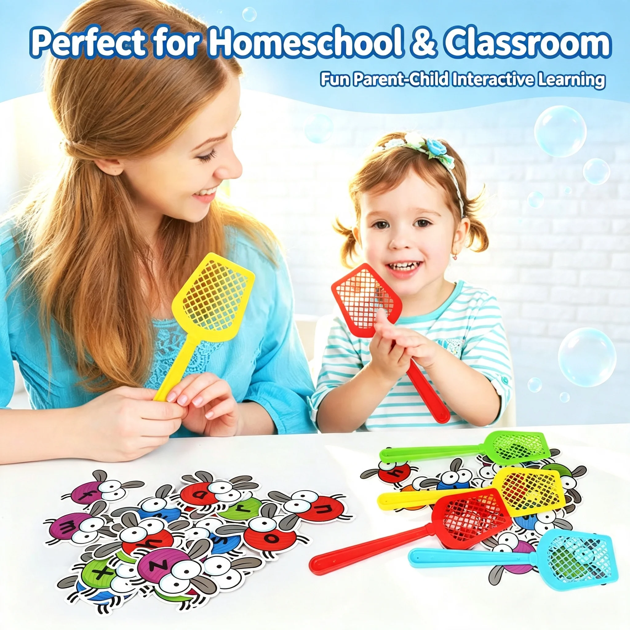 Çocuklar için Eğitici Sineklik - Sight Word Game incelemesi ve fiyatı