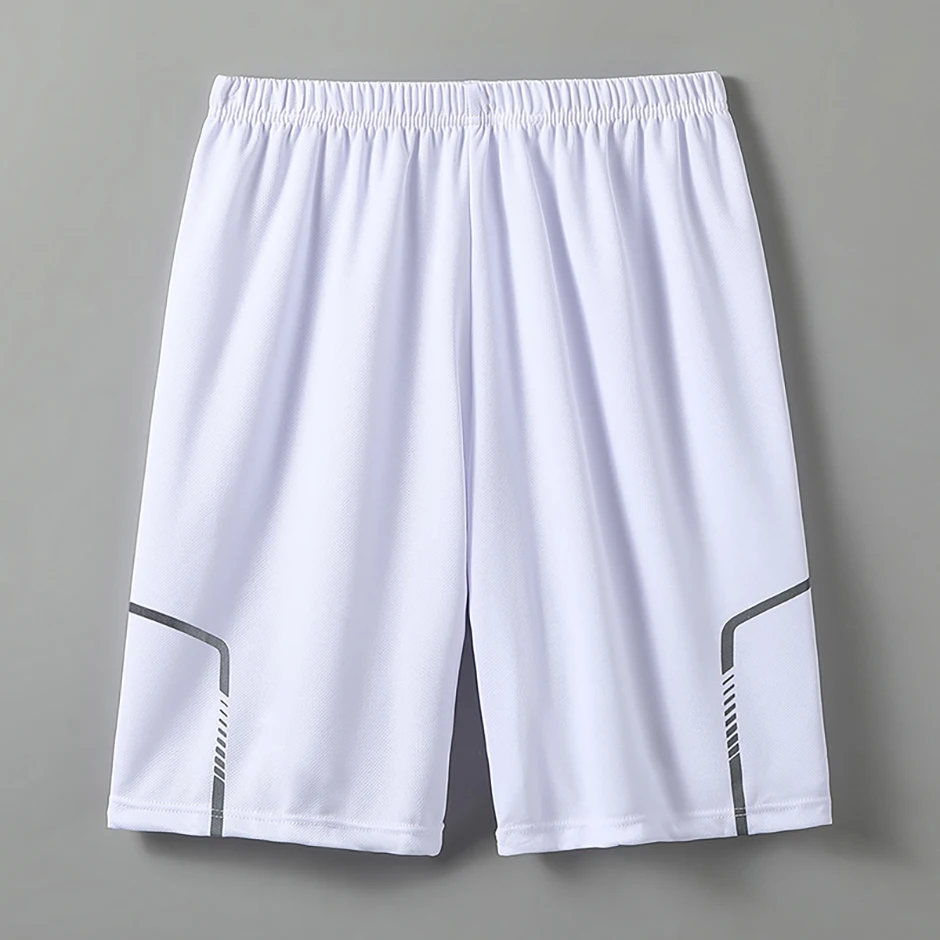 2/5-teiliges Set aus schnelltrocknenden Sommer-Shorts in Übergröße für Teenager, 5-Punkt-Sport-Laufhosen für große Jungen, Freizeithosen für große Mädchen – Detail 4