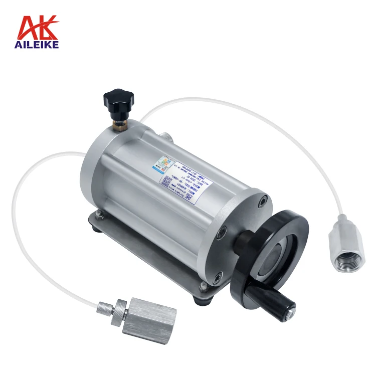 

ALKB9601 Portable Micro Pressure Pump Differential Pressure Meter Calibrator Micro Signal Pressure Measuring Instruments