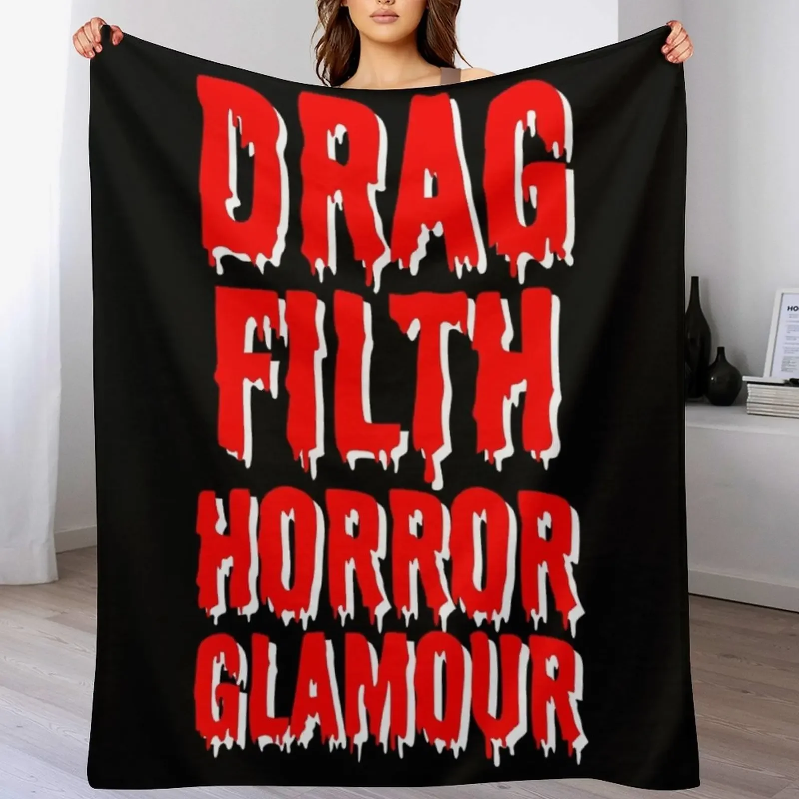 

Dragula Throw Blanket Sofa Throw Flannel For Sofa Thin Softest Blankets