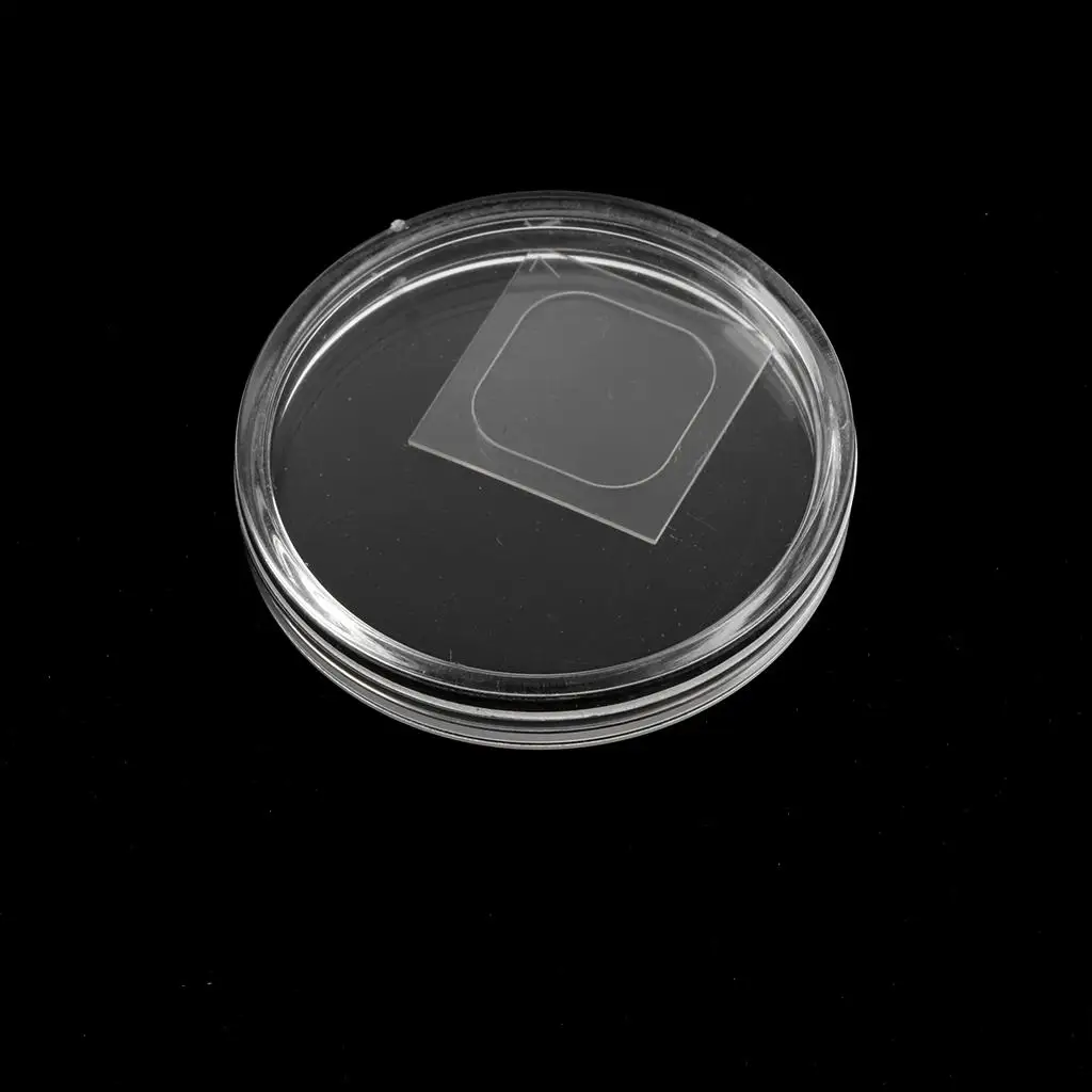 Hard Back Camera Lens Cover Tempered Glass Film for C7 PRO