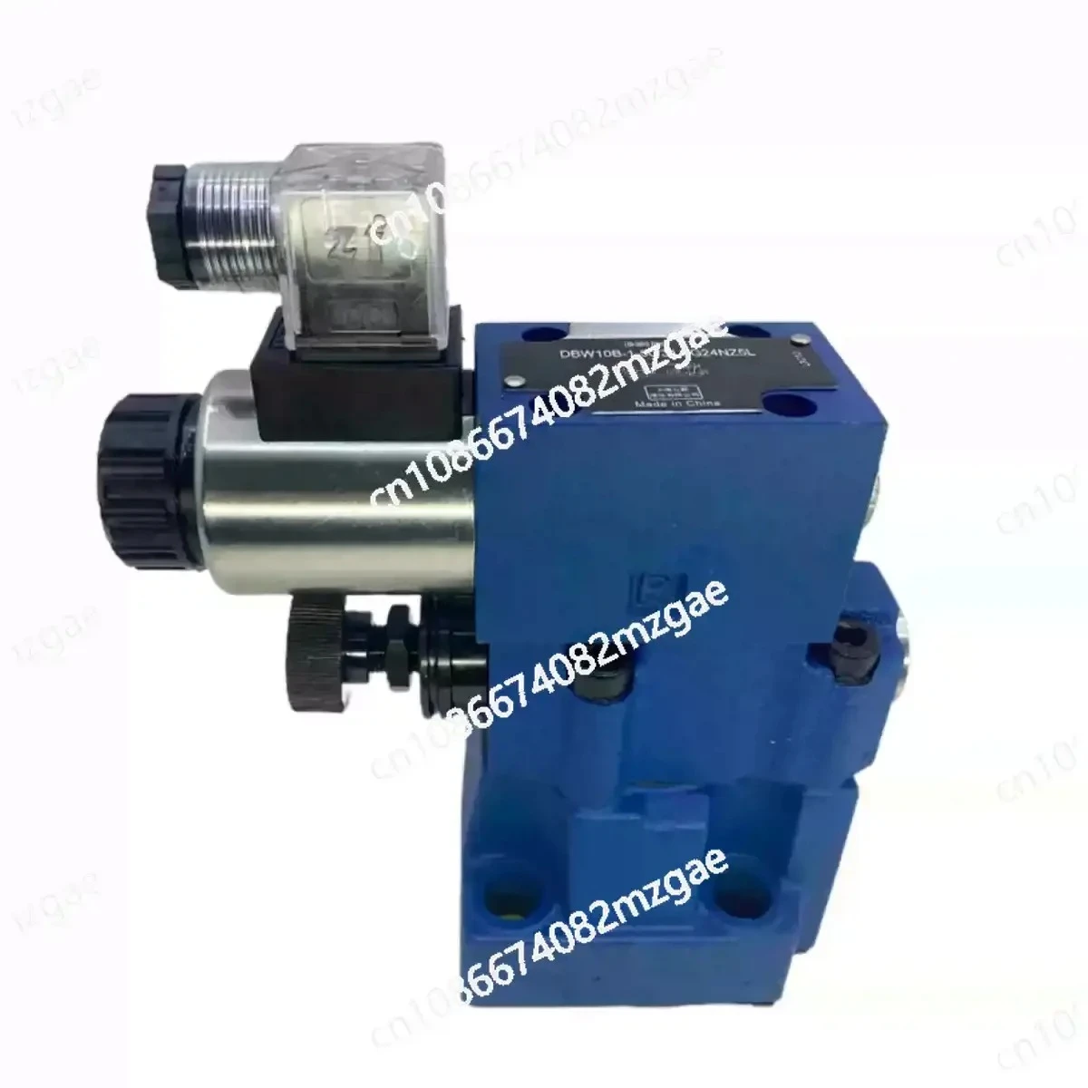 

Электромагнитный предохранительный клапан DBW10B-1-L5X/31.5-6EG24NZ5L, гидравлический клапан высокого давления для управления промышленным оборудованием