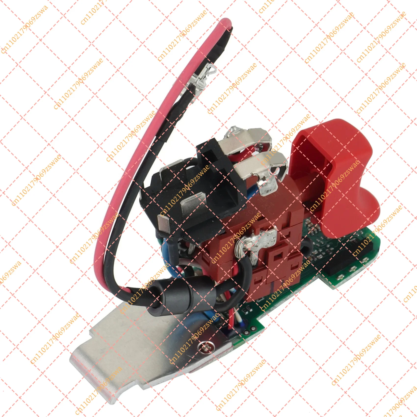 Power Tool Trigger Switch 16072335DK for 10.8-2-LI 12-2-LI Electric Drill Screwdriver Replacement Parts