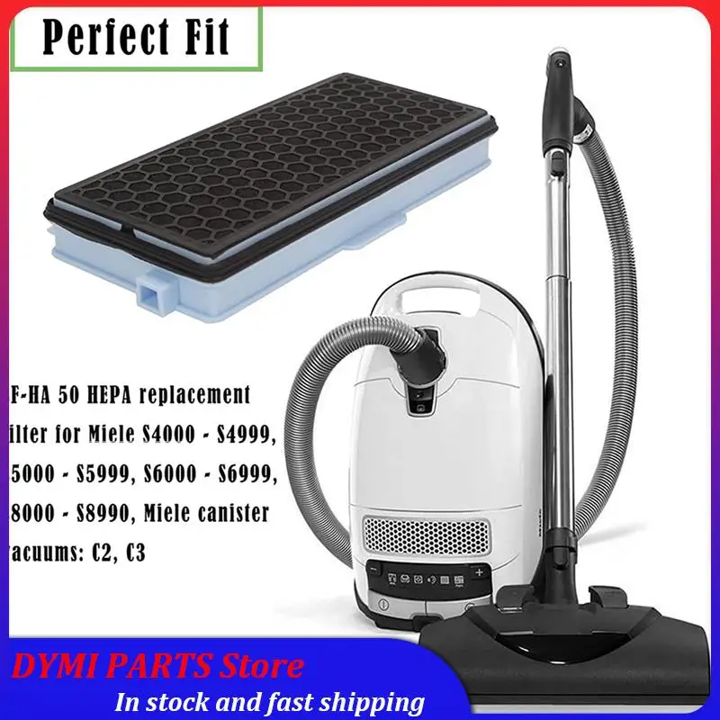 

Essential 4X HEPA-фильтры для вакуумных фильтров Compact C1-C2 Complete C2-C3 S8340 + 6 фильтров для очистки воздуха + 6 моторных фильтров