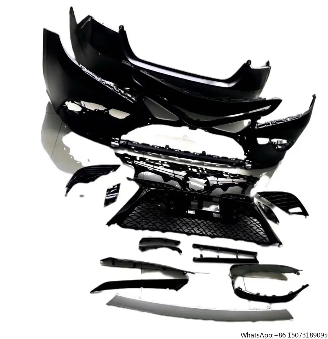 

for Camry 2018-2021 Car Parts Bodykit Bumper Grill Headlamp