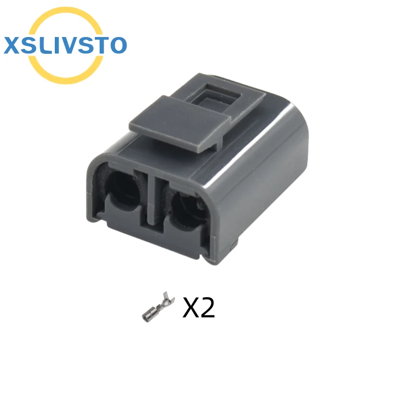 1 Set 2 Pin automotive Connector Ignition Coil Fuel Pump speed Sensor Wiring Connector 9144275