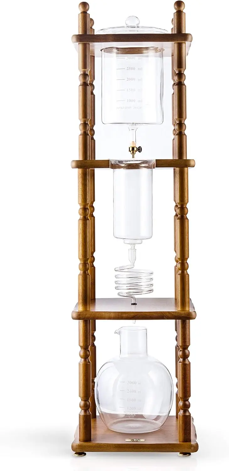 

25-CUP Cold Brew Coffee Maker Tower