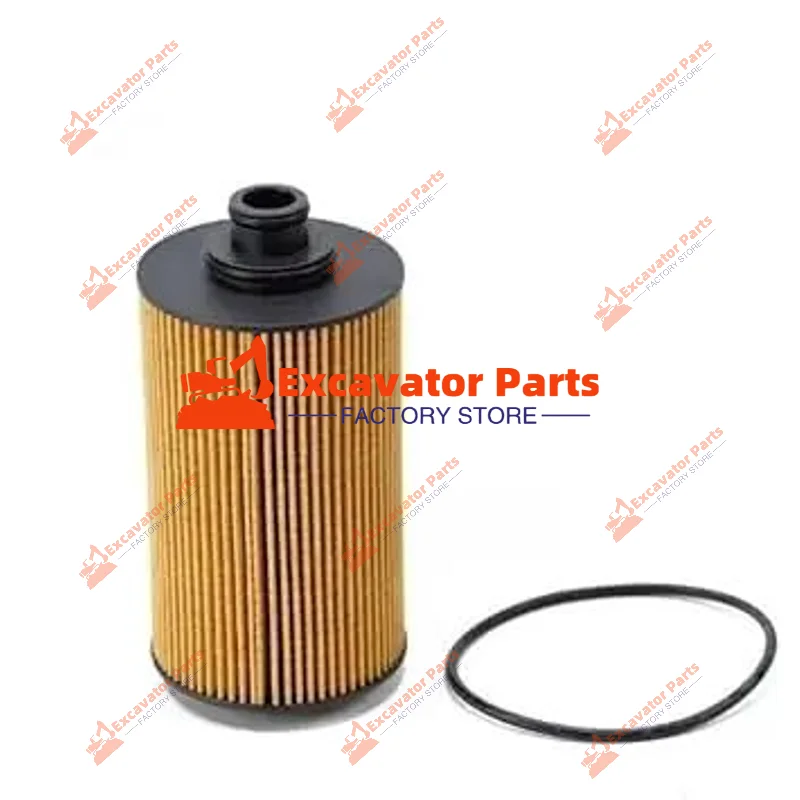 

4110001948041 4110001948042 Элемент масляного фильтра SO6224, совместимый с экскаваторами SDLG.