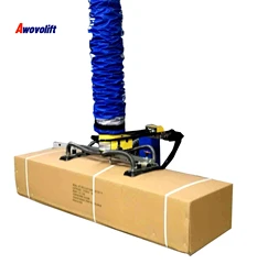 Awovolift Multi-Function Quick Air TubeVacuum Lifter Equipment Carton Vacuum Suction Equipment Vacuum Tube Lifter