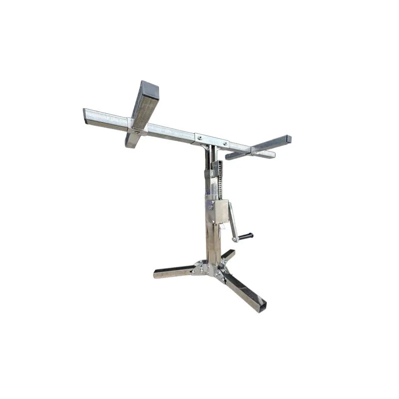 

Stainless steel cabinet lifting bracket dual-purpose woodworking ceiling folding tool