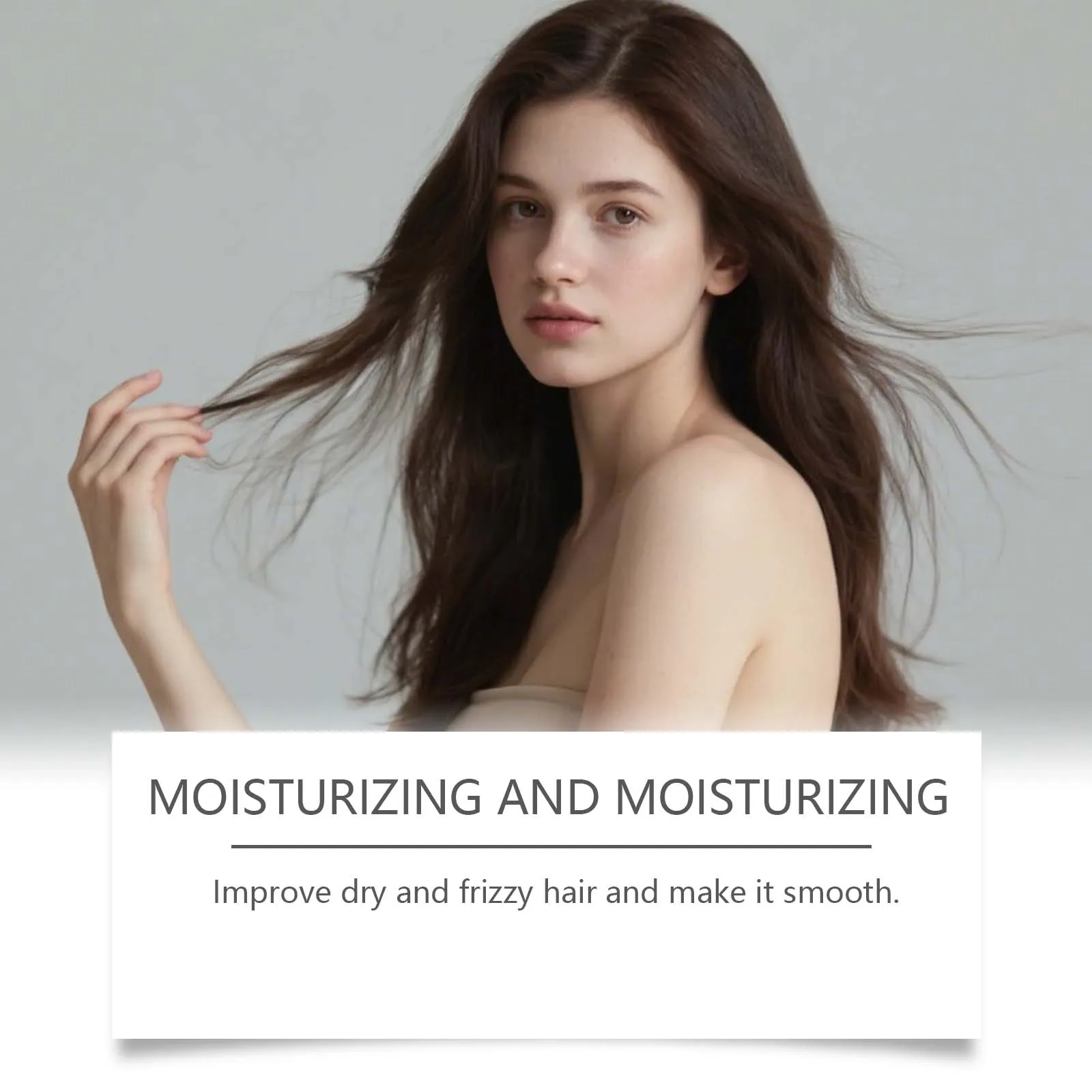 شامبو رقيق للتحكم في زيت إكليل الجبل، تنظيف عميق لفروة الرأس، إزالة القشرة، إصلاح الشعر التالف، تقليل الأوساخ، شامبو مغذي