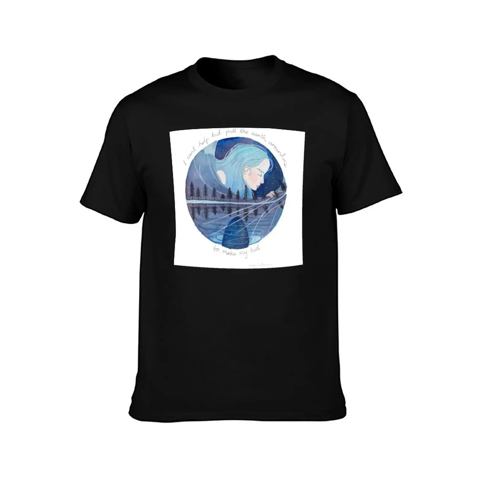 Ship to Wreck T-Shirt Ultra Soft Breathable Tee Top T-Shirt