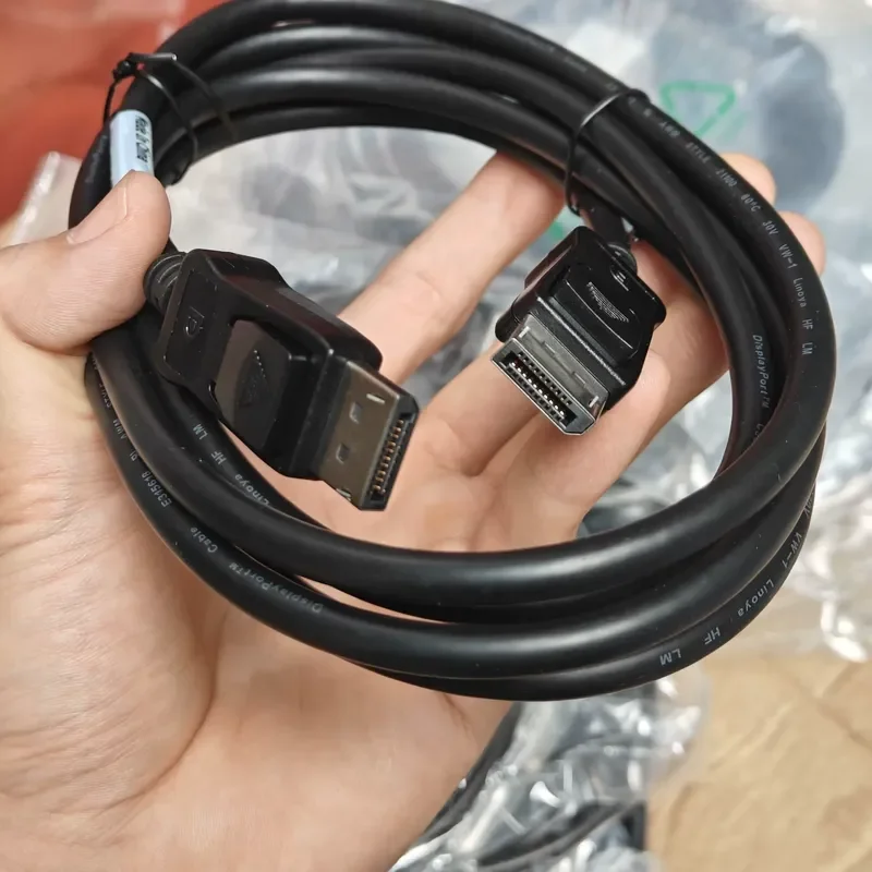 for HP Original Machine Accessories 2m DP Cable Version 2.1 Support