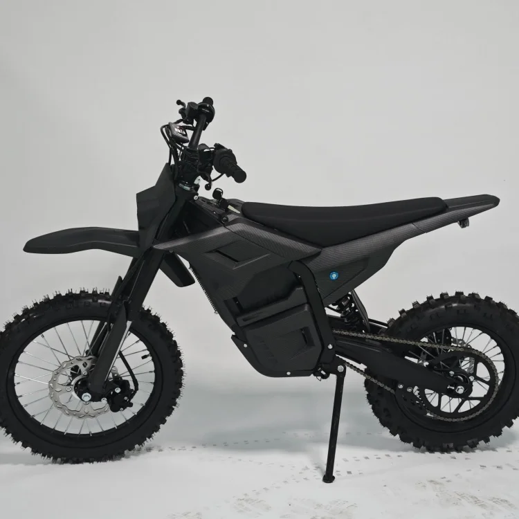 Lightweight Design2600W 48V 260h Lithium Pit Bike 55KM/H All Terrain Off Road Motorcycle Low MOQ WholesaleOutdoor LeisureRecrea