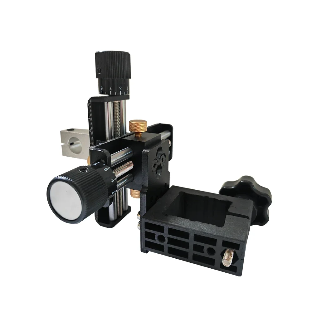 Online Inkjet Printer Accessories Fitting Two-Axis Fine-Tuning Bracket Nozzle Holder for Citronix