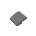 100pcs dark grey
