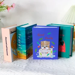 The elegant Fresh and Minimalist Modern Style Photo Album, with its compact 6-inch size and ample 100 slots.