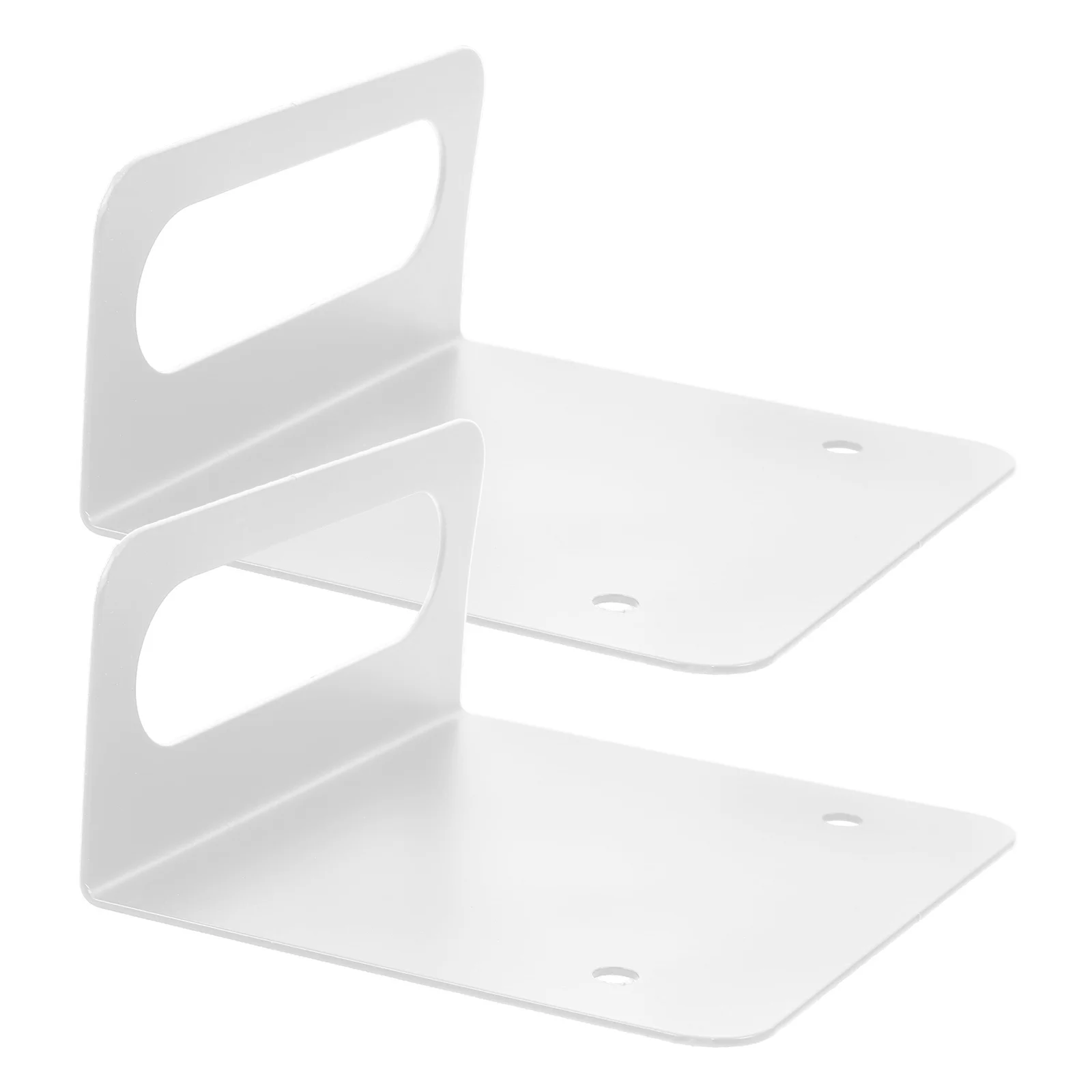 

2pcs Retainer For Bed Stability No Drill Mattress Slide Prevention Stopper Iron Gripper For Sofas Cushions Keeps Mattress From