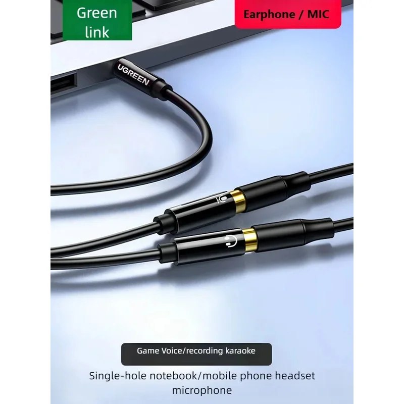 Ugreen Cable Headse…