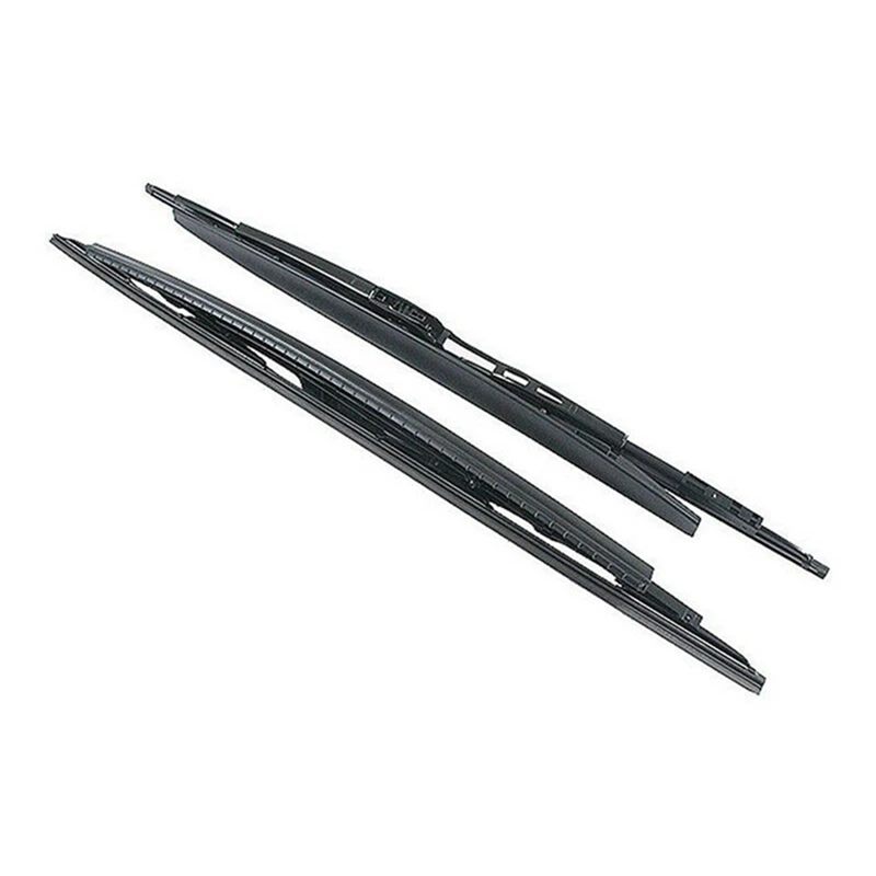 4X Car Wiper Front Windshield Wiper Front Glass Wiper For BMW 7 Series E65 E66 E67 E68 F01 F02 F03